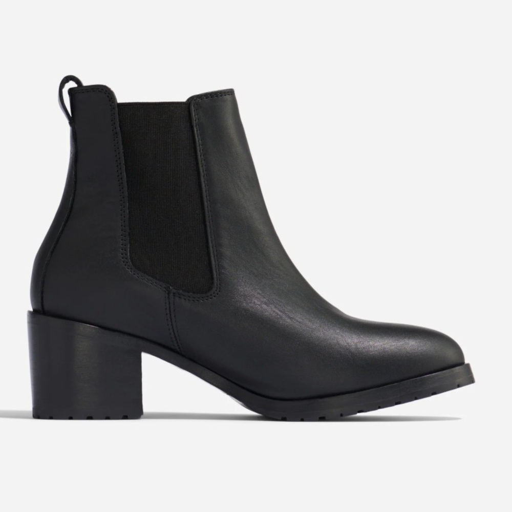 Nisolo Heeled Chelsea Boot